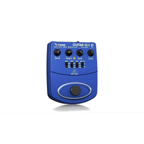 Behringer GDI21 V-Tone Guitar Driver - MusicMajlis