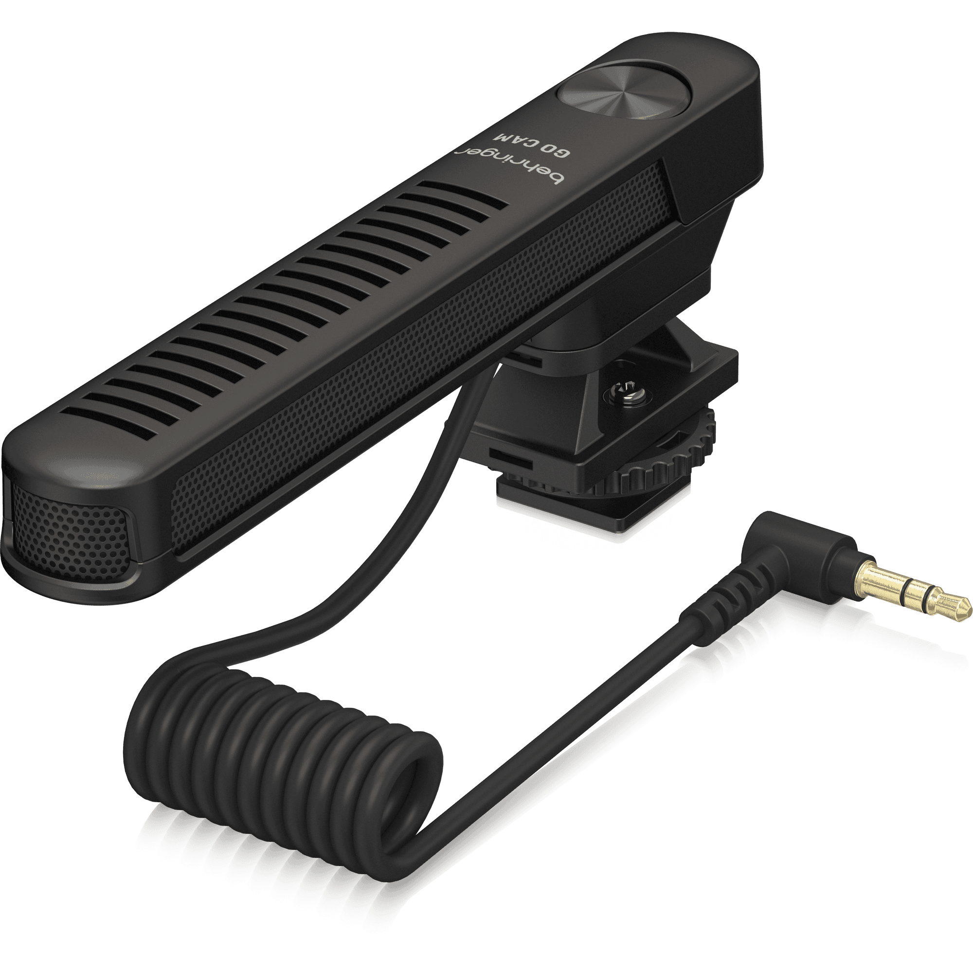 Behringer GO CAM Shotgun Microphone - MusicMajlis