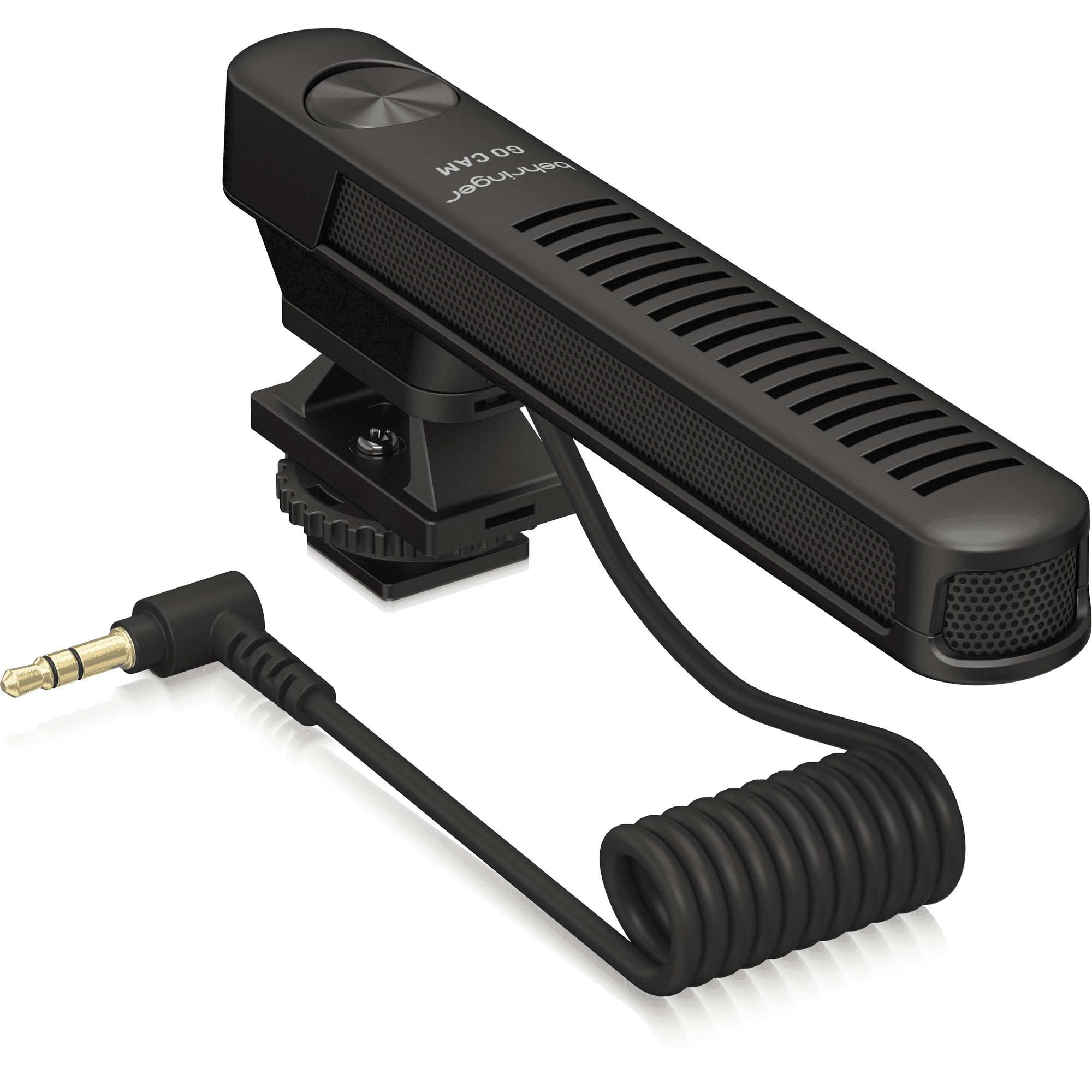 Behringer GO CAM Shotgun Microphone - MusicMajlis