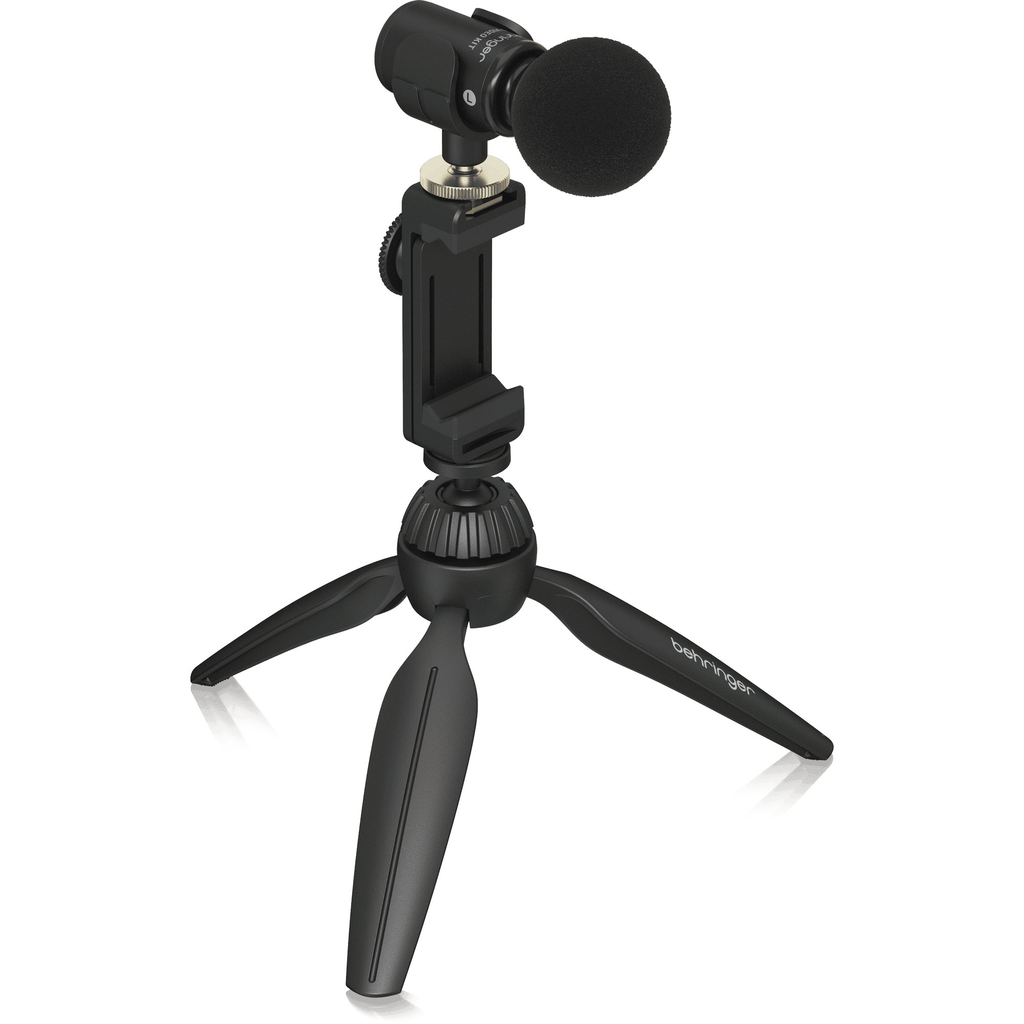 Behringer GO Video Microphone Kit - MusicMajlis