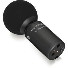 Behringer GO Video Microphone Kit - MusicMajlis