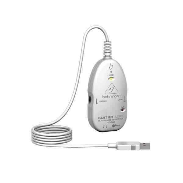 Behringer Guitar Link UCG102 USB Interface - MusicMajlis