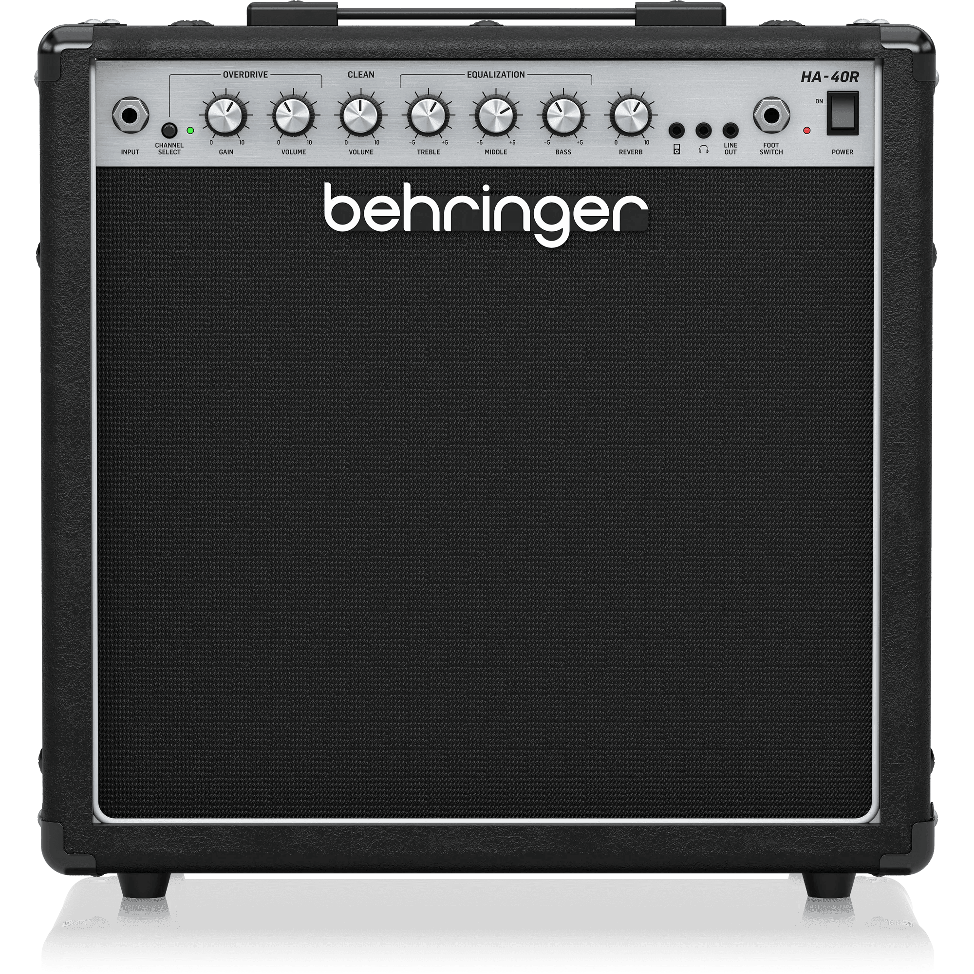 Behringer HA-40R 40 Watt Guitar Amplifier Bugera Speaker - MusicMajlis