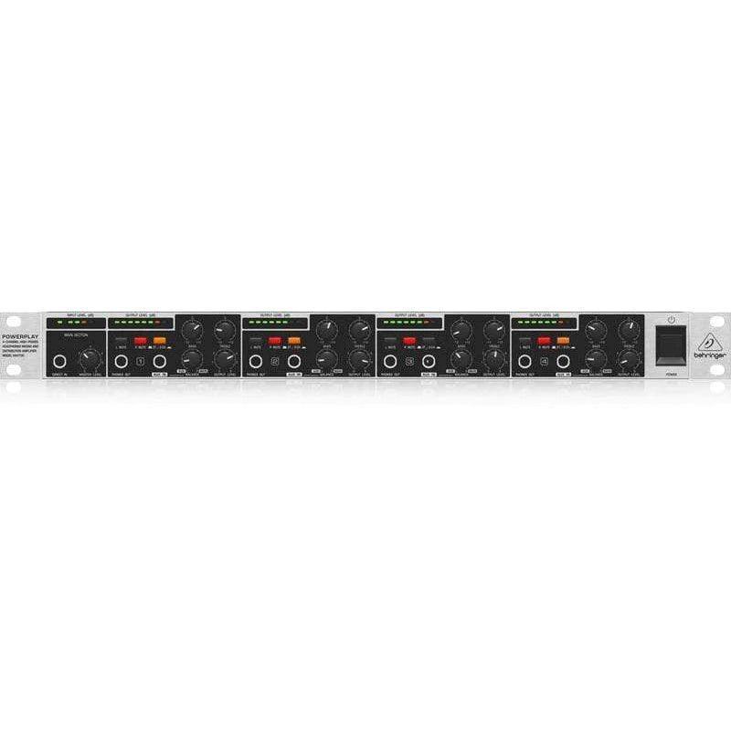 Behringer HA4700 Headphone Amplifier - MusicMajlis