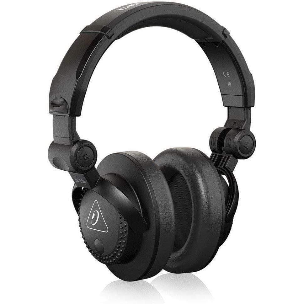 Behringer HC200 Professional DJ Headphones - MusicMajlis