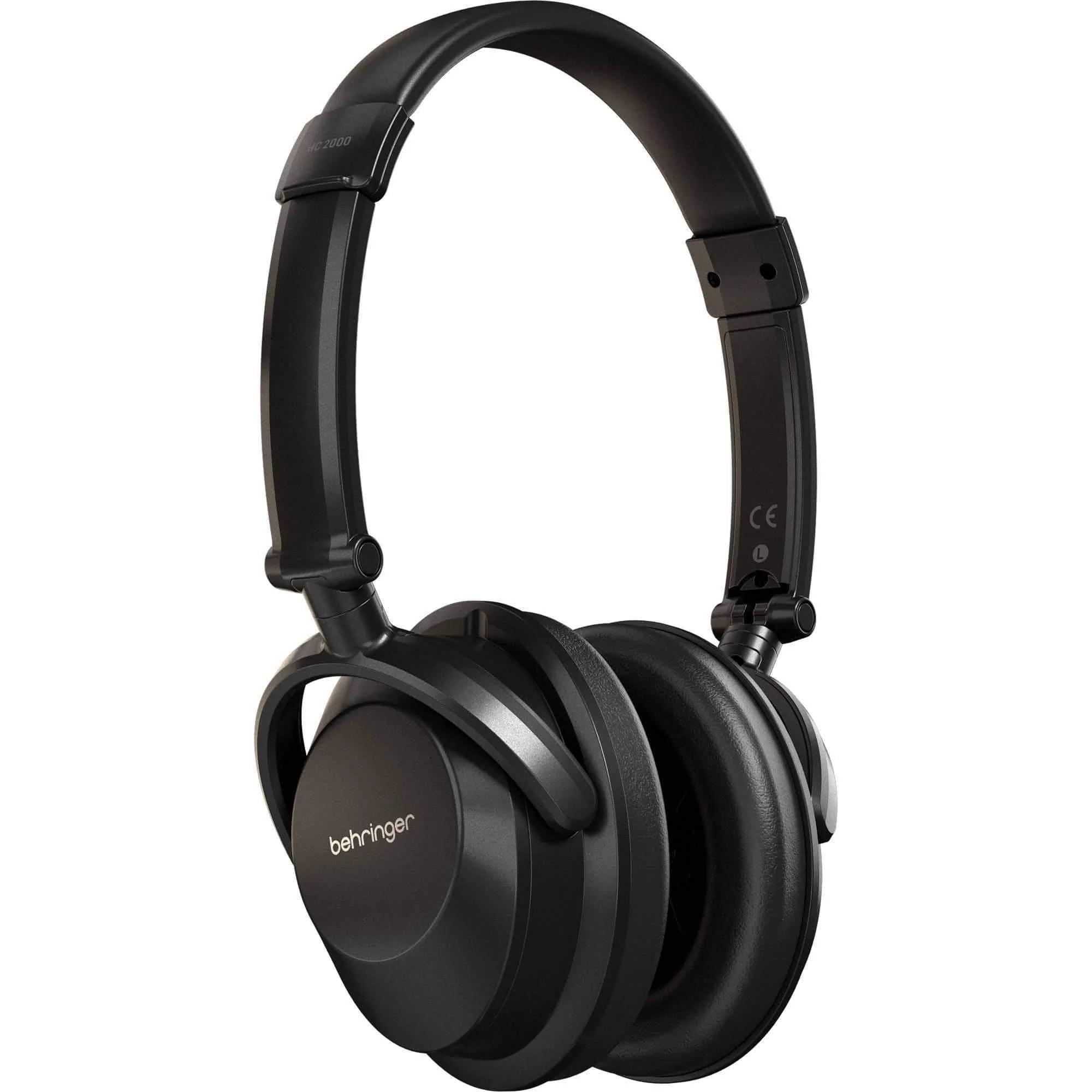 Behringer HC2000 Studio Monitoring Headphones - MusicMajlis