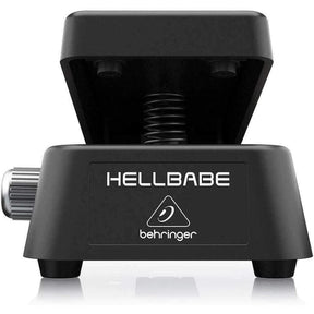 Behringer Hellbabe HB01 Optical Wah Wah Pedal - MusicMajlis