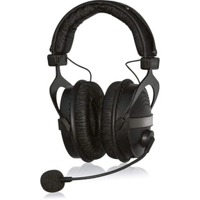 Behringer HLC660M Headphones w/ Built-In Microphone - MusicMajlis