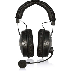 Behringer HLC660M Headphones w/ Built-In Microphone - MusicMajlis