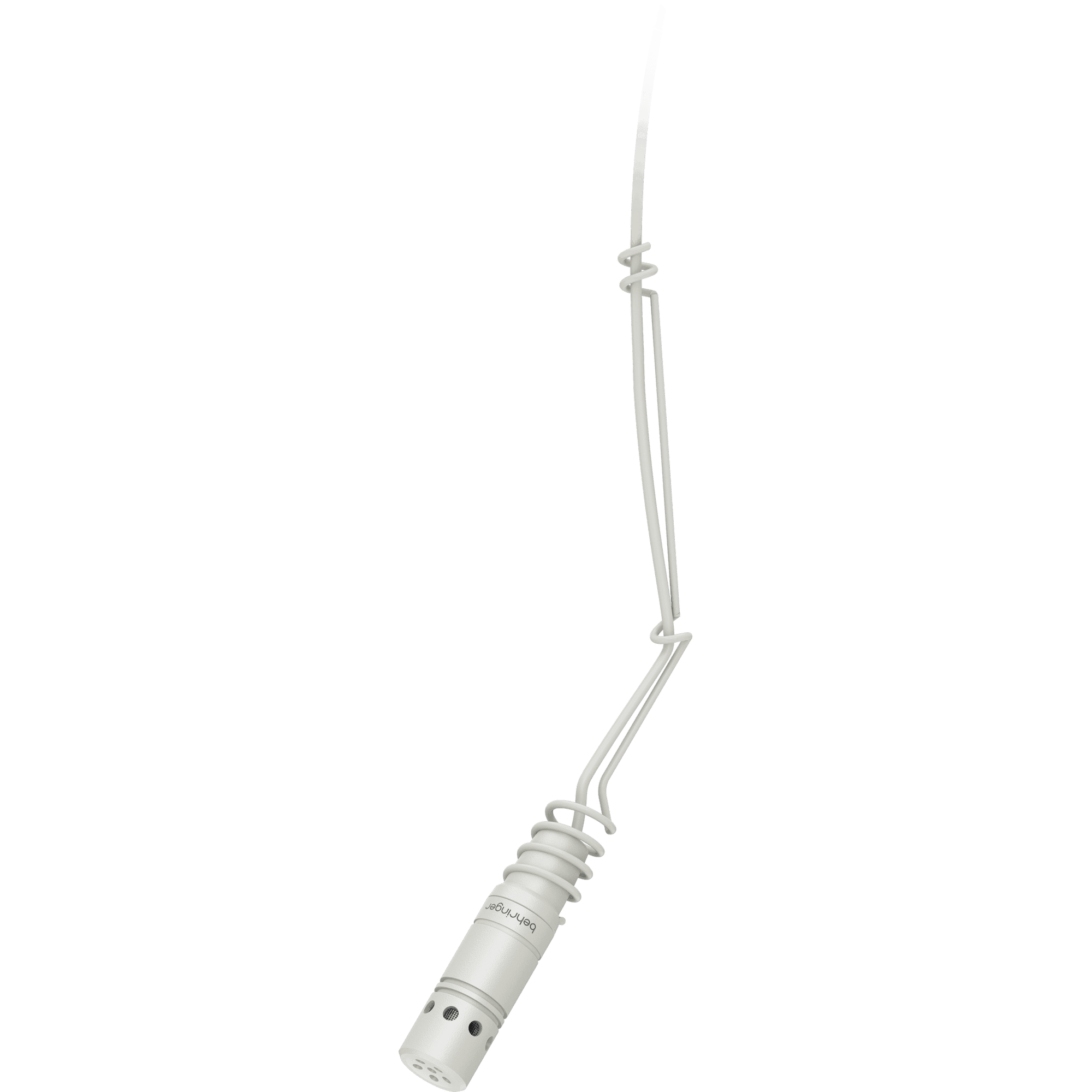 Behringer HM50 Hanging Microphone (White) - MusicMajlis