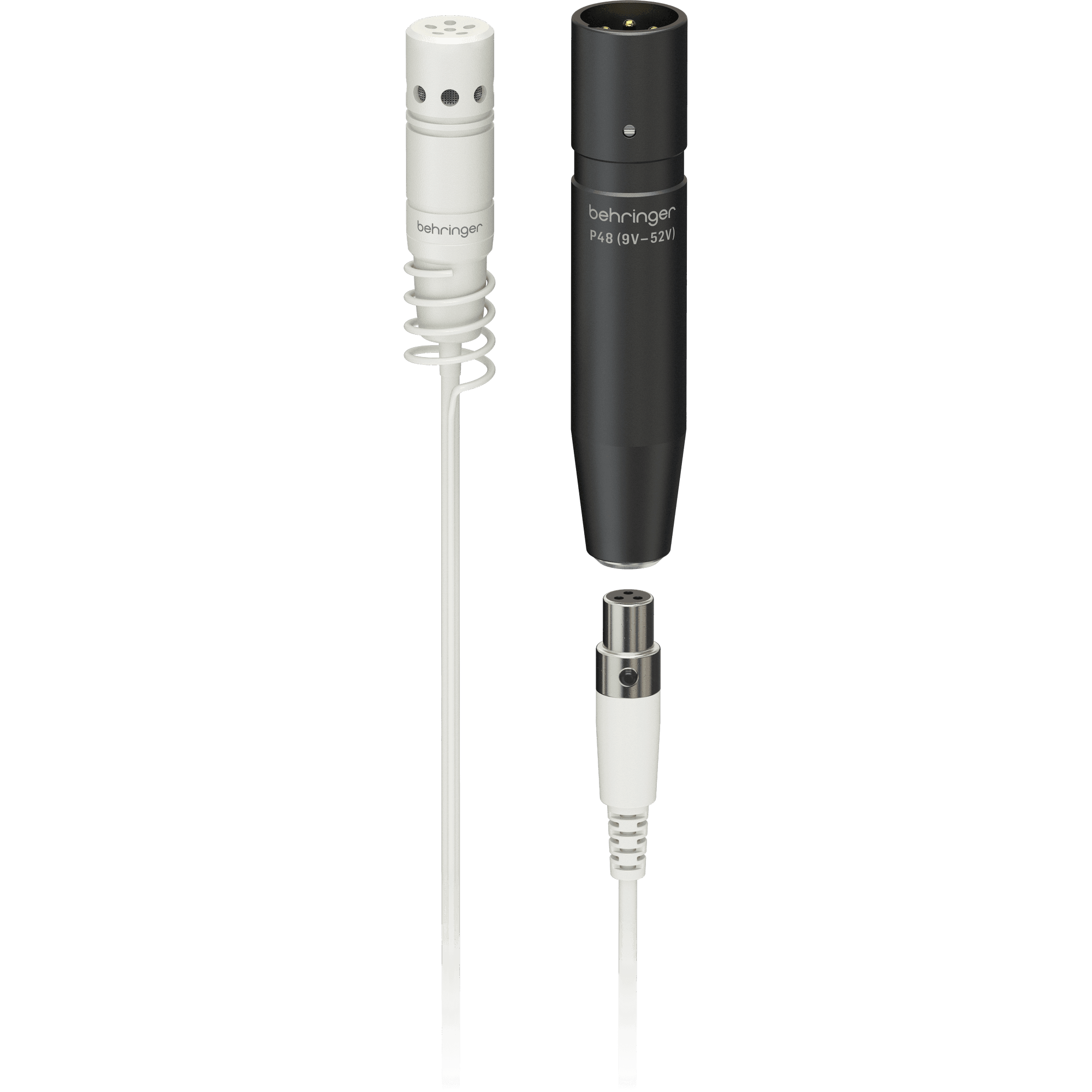 Behringer HM50 Hanging Microphone (White) - MusicMajlis