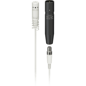 Behringer HM50 Hanging Microphone (White) - MusicMajlis