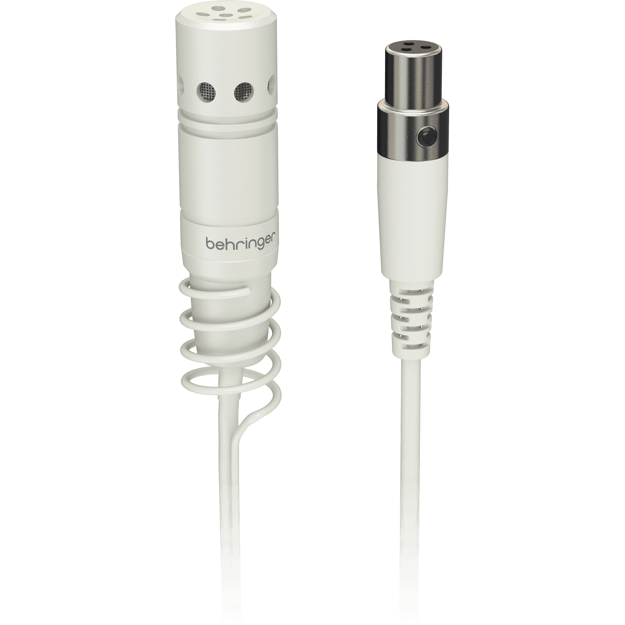 Behringer HM50 Hanging Microphone (White) - MusicMajlis