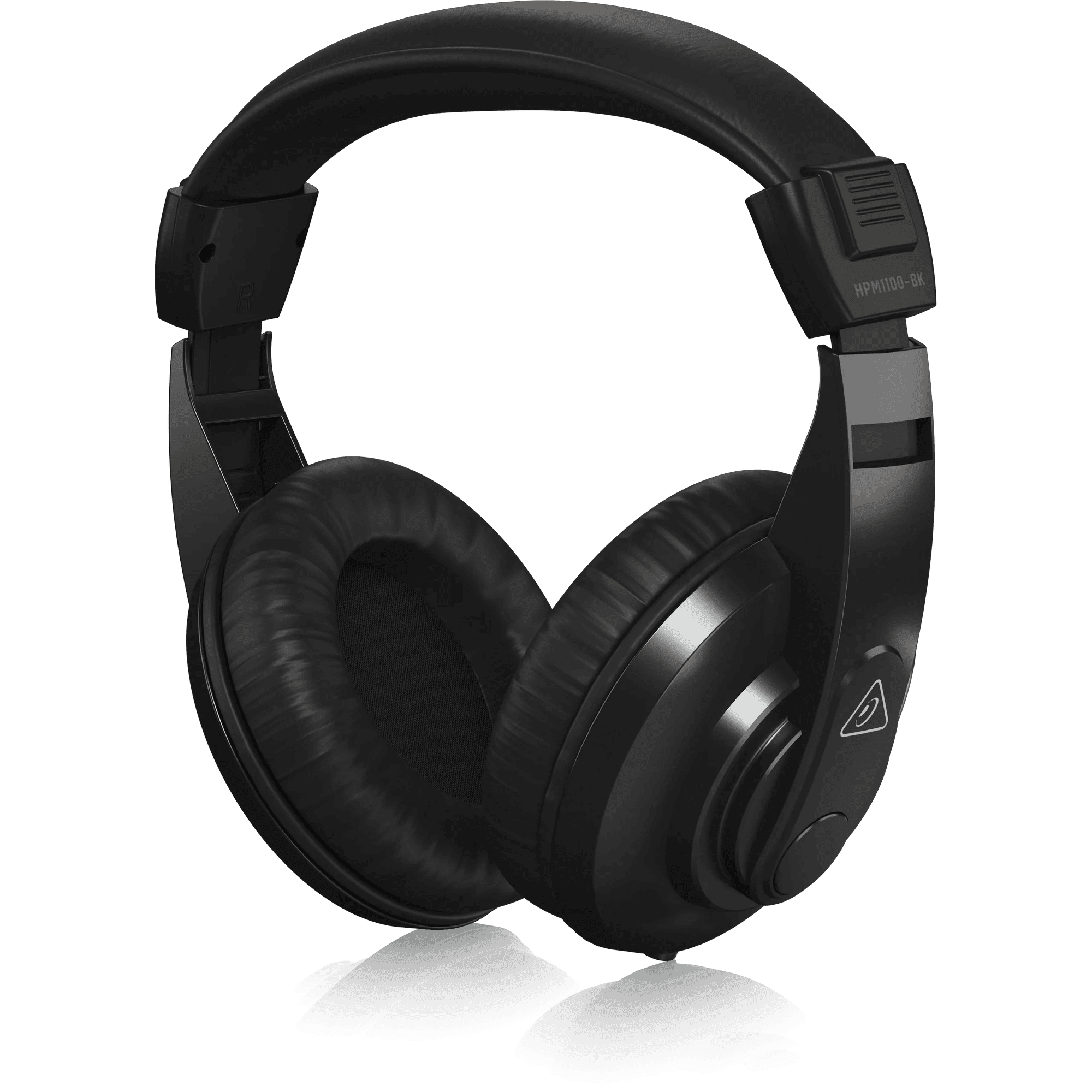 Behringer HPM1100-BK Multi-Purpose Headphones - MusicMajlis