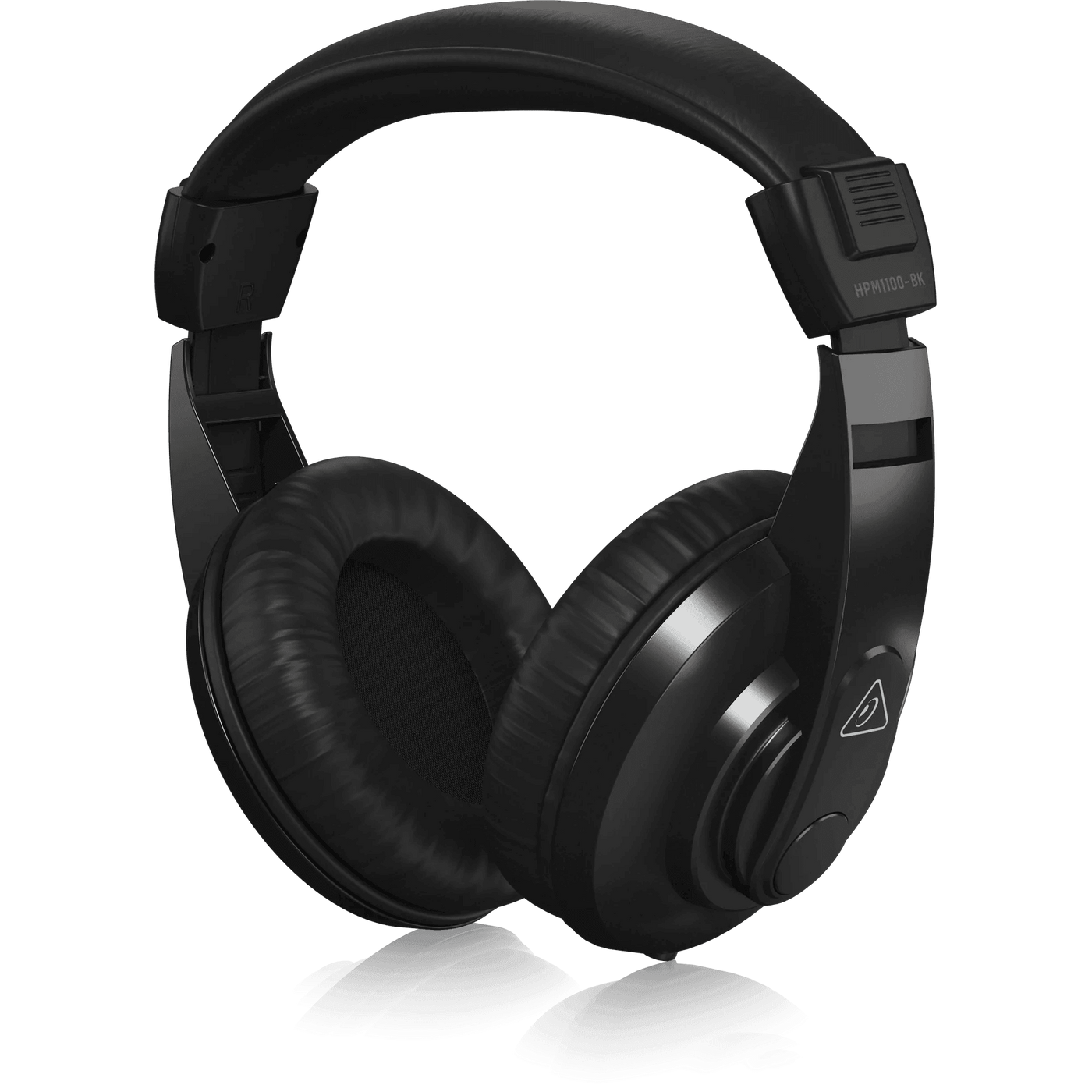 Behringer HPM1100-BK Multi-Purpose Headphones - MusicMajlis