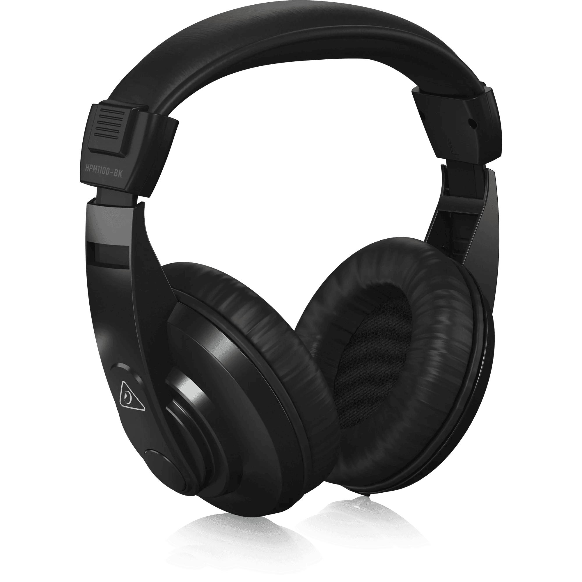 Behringer HPM1100-BK Multi-Purpose Headphones - MusicMajlis