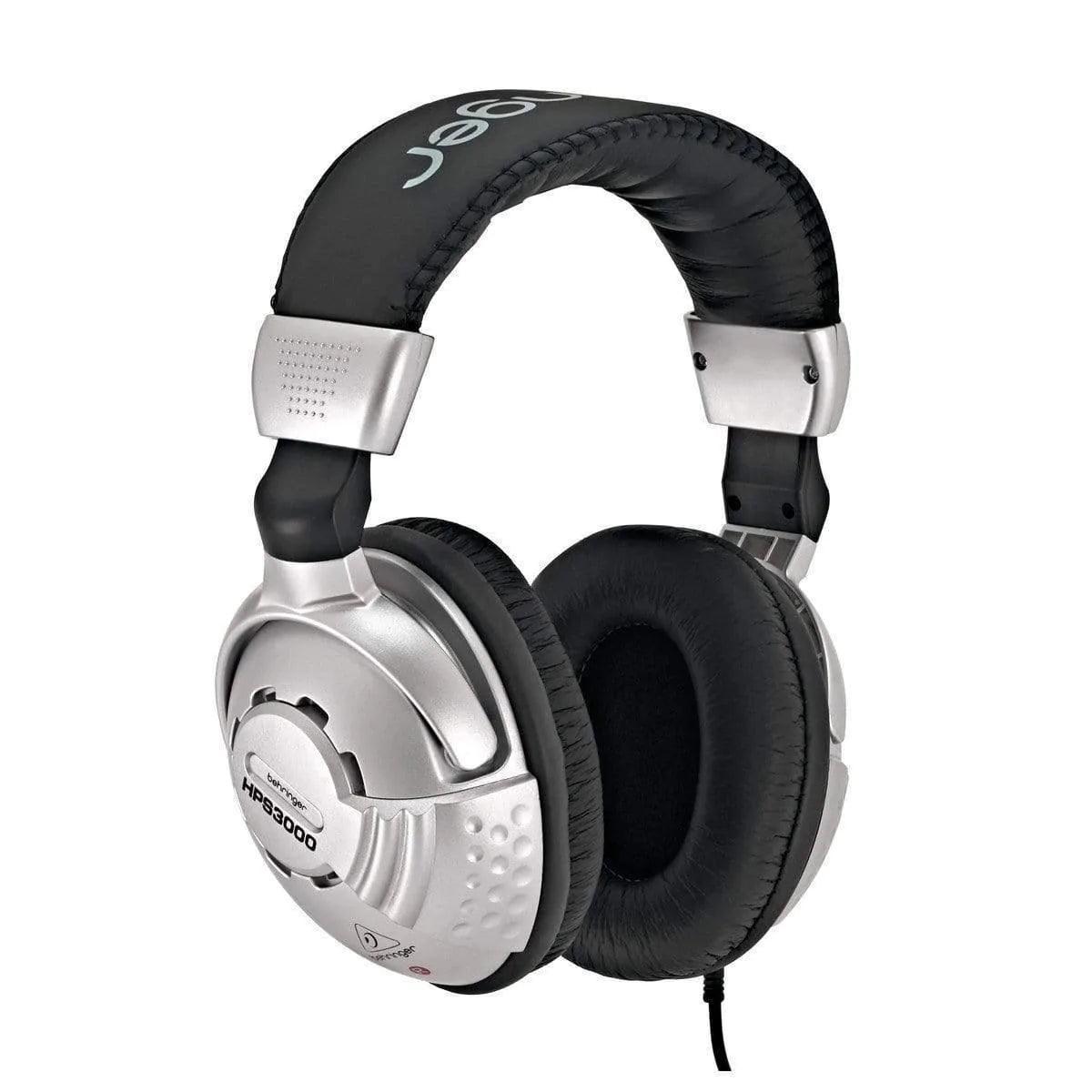 Behringer HPS3000 High-Performance Studio Headphones - MusicMajlis