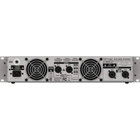 Behringer INUKE NU6000DSP Powered Amplifier w/DSP - MusicMajlis