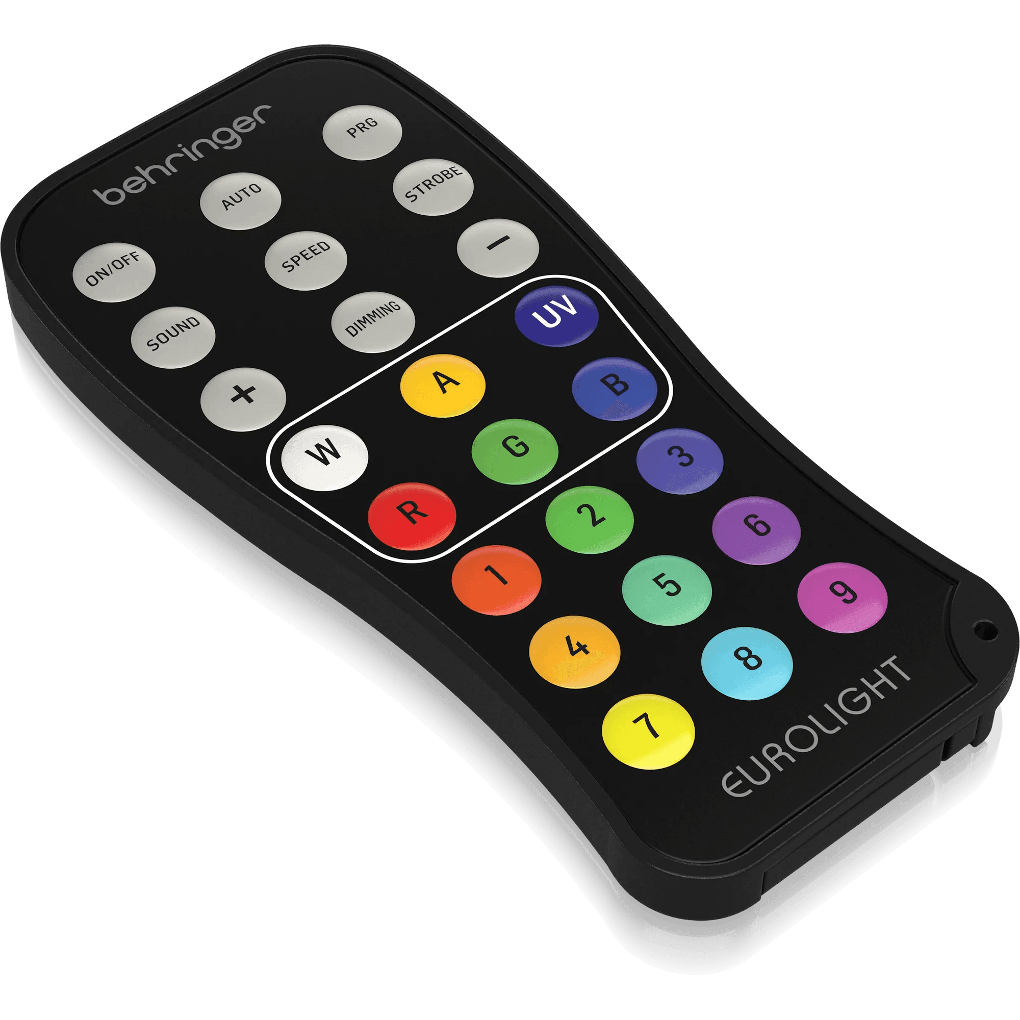 Behringer IRC1 Universal Remote Control for EUROLIGHT IRC Products - MusicMajlis