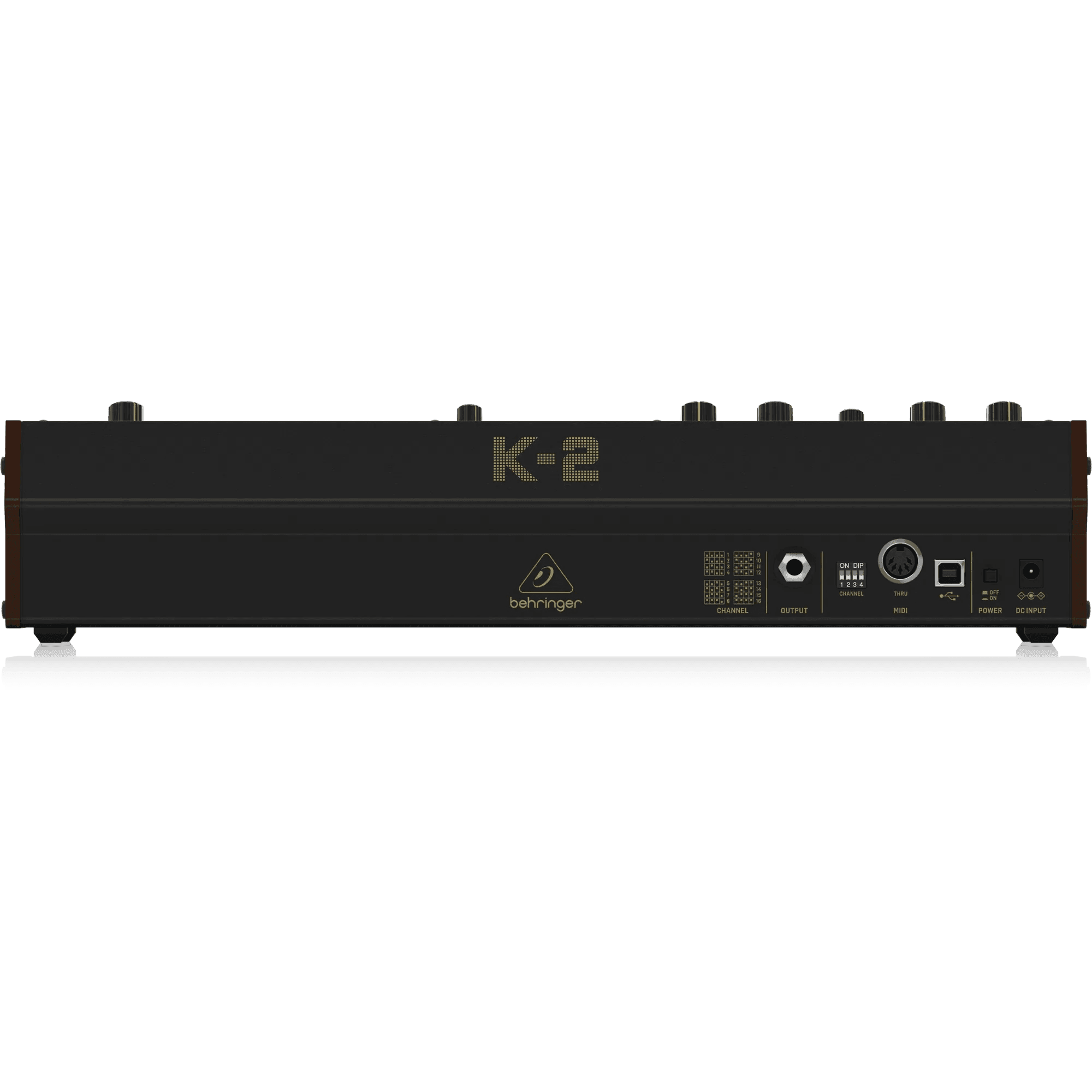 Behringer K-2 Analog and Semi-Modular Synthesizer - MusicMajlis