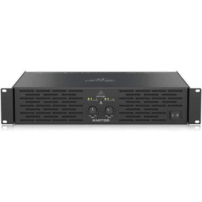 Behringer KM1700 Power Amplifier 2x800W @ 4Ohm / 2x500W @ 8Ohm w/ ART - MusicMajlis