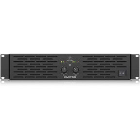 Behringer KM1700 Power Amplifier 2x800W @ 4Ohm / 2x500W @ 8Ohm w/ ART - MusicMajlis