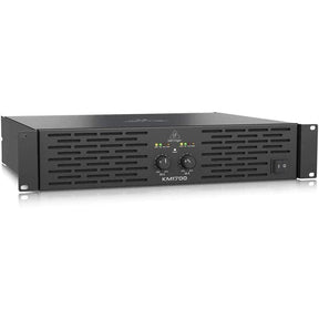 Behringer KM1700 Power Amplifier 2x800W @ 4Ohm / 2x500W @ 8Ohm w/ ART - MusicMajlis
