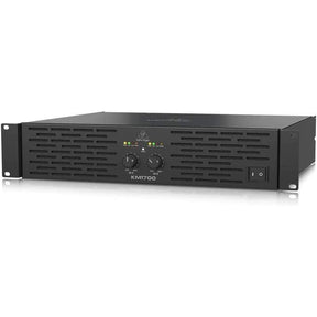Behringer KM1700 Power Amplifier 2x800W @ 4Ohm / 2x500W @ 8Ohm w/ ART - MusicMajlis