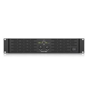 Behringer KM750 2-channel Power Amplifier - MusicMajlis