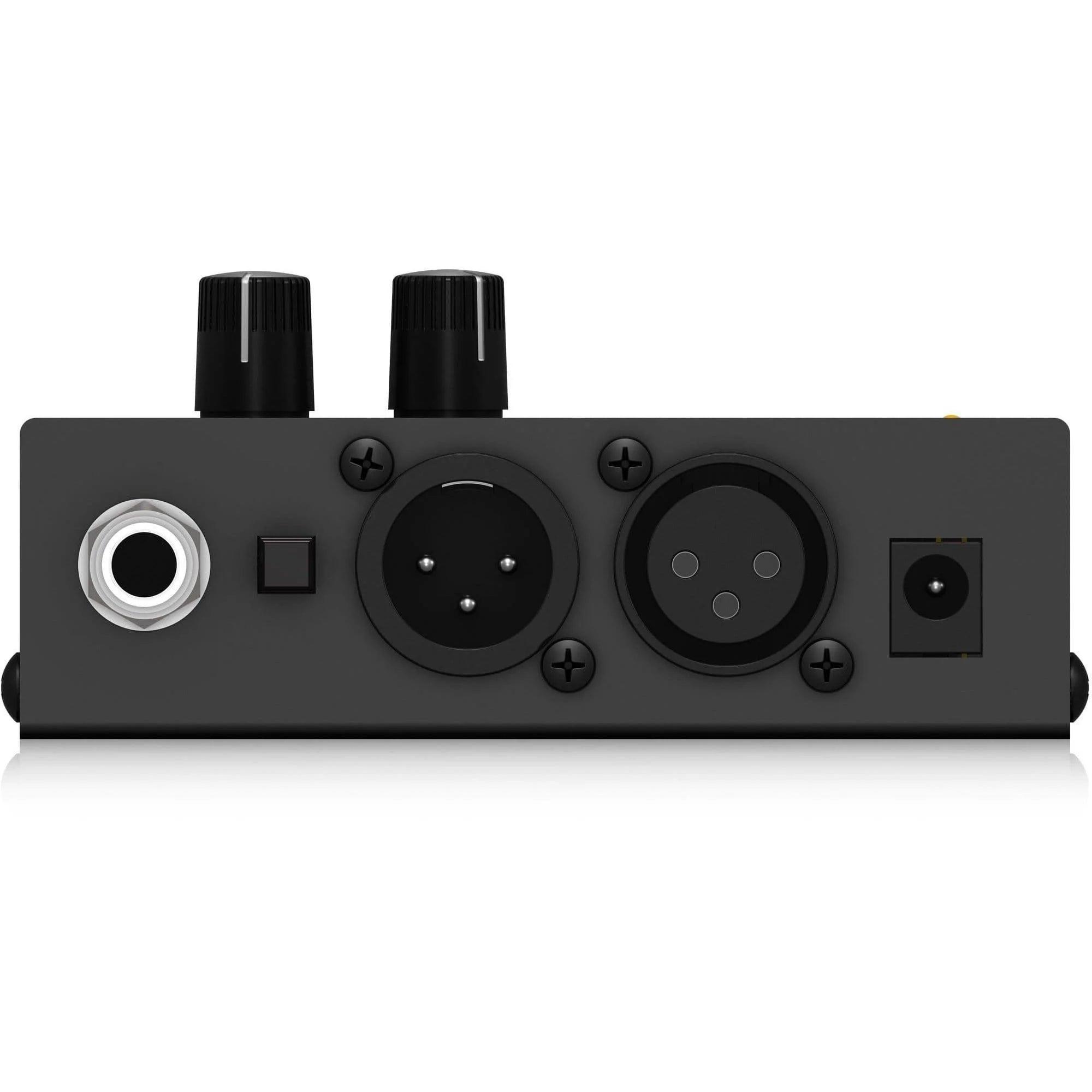 Behringer MA400 Monitor Headphone Amplifier - MusicMajlis