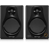 Behringer MEDIA40 Bi-Amped Digital Monitor Speakers - MusicMajlis