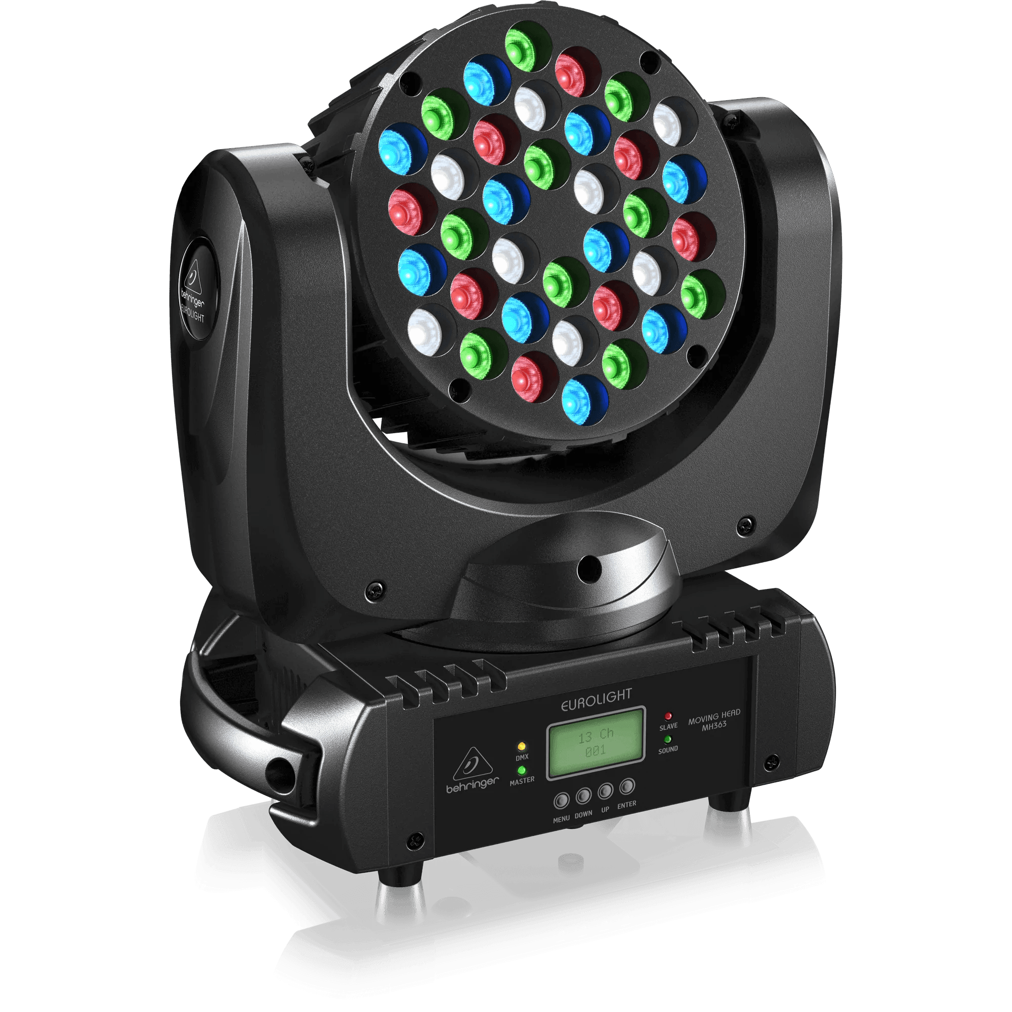 Behringer MH363 Moving Head MH363 with RGBW LED's - MusicMajlis