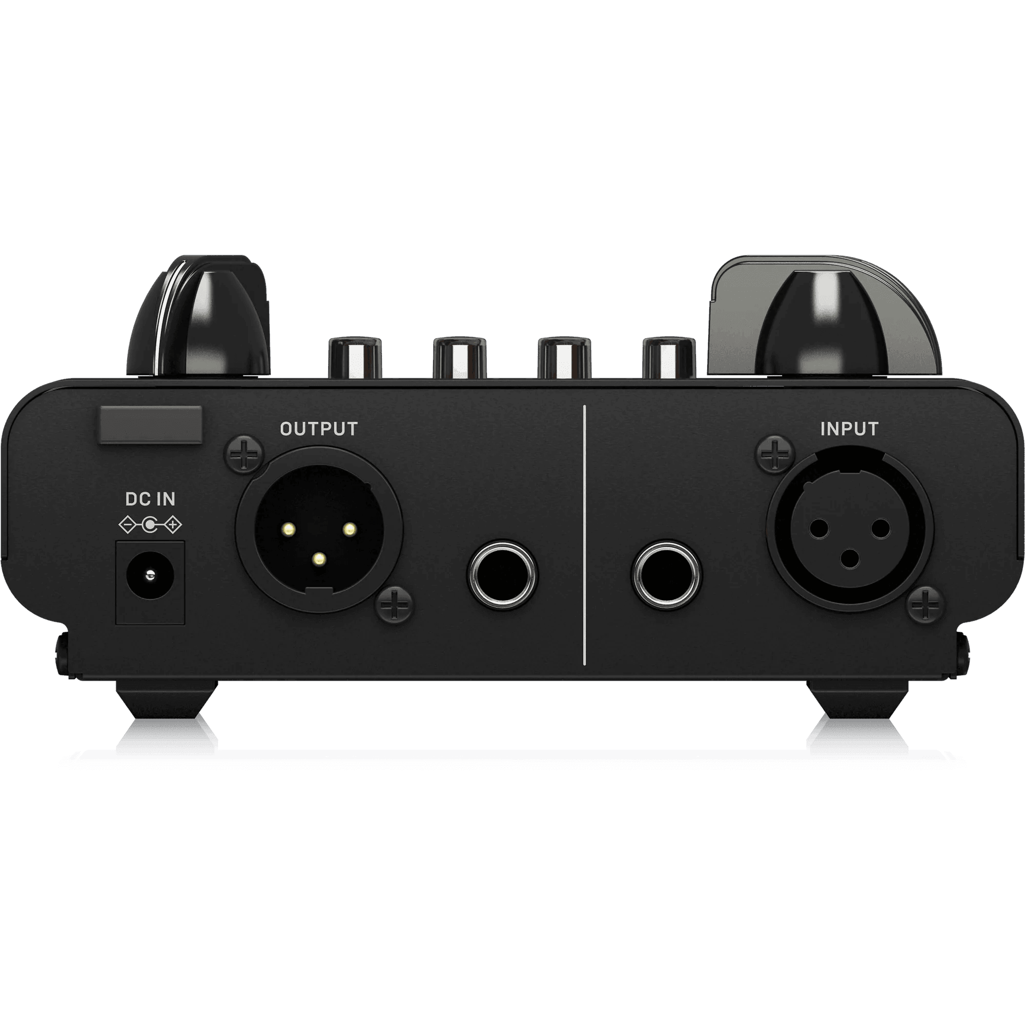 Behringer MIC300 Audiophile Vacuum Tube Preamplifier with Limiter - MusicMajlis