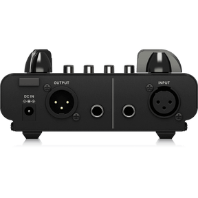 Behringer MIC300 Audiophile Vacuum Tube Preamplifier with Limiter - MusicMajlis