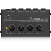 Behringer Micromix MX400 Analog Mixer - MusicMajlis