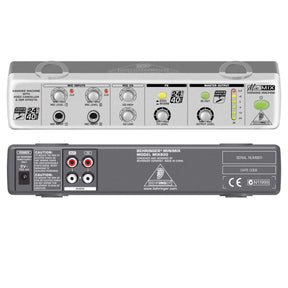 Behringer Minimix MIX800 - MusicMajlis