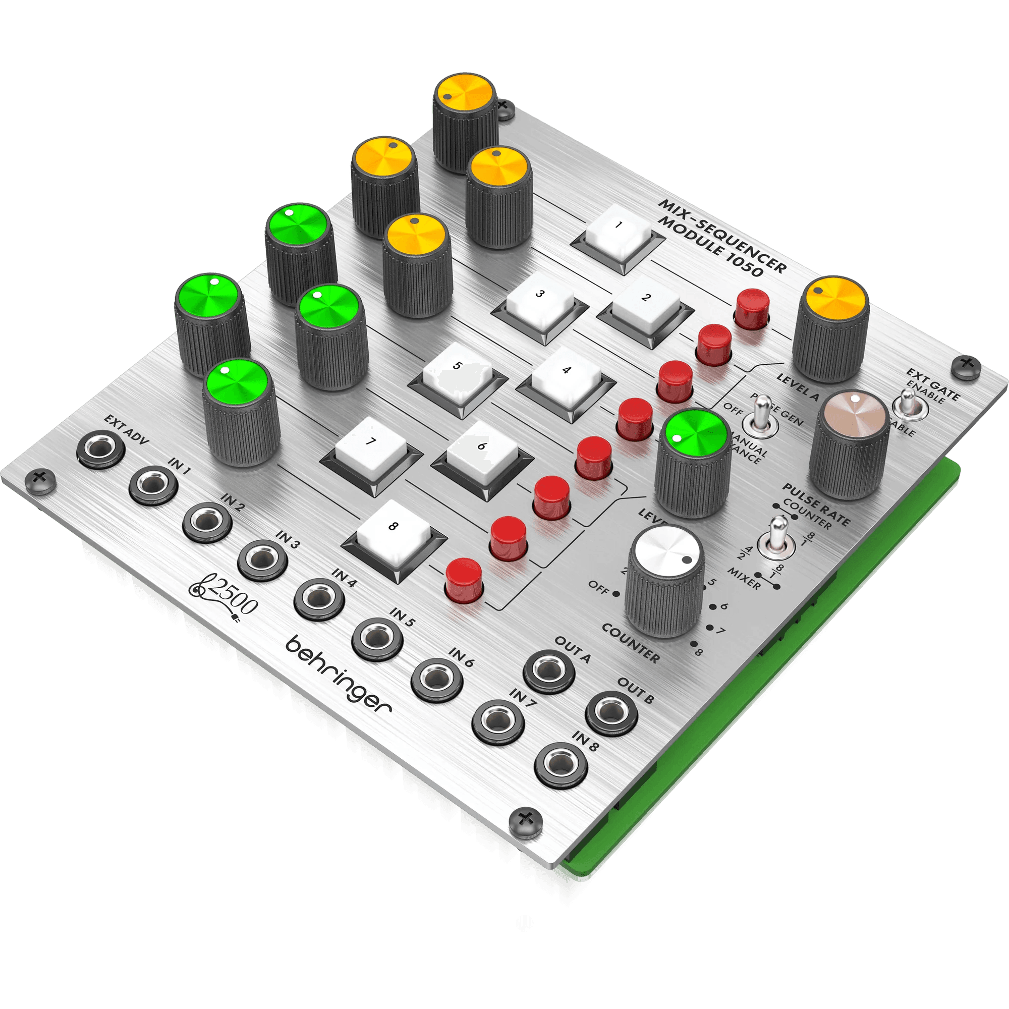 Behringer Mix-Sequencer Module 1050 - MusicMajlis