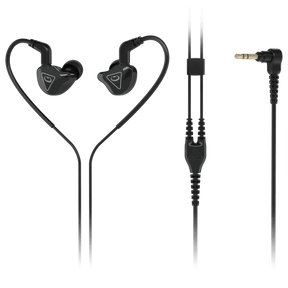 Behringer MO240 Studio Monitoring Earphones with Dual Hybrid Drivers - MusicMajlis