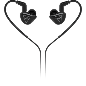 Behringer MO240 Studio Monitoring Earphones with Dual Hybrid Drivers - MusicMajlis