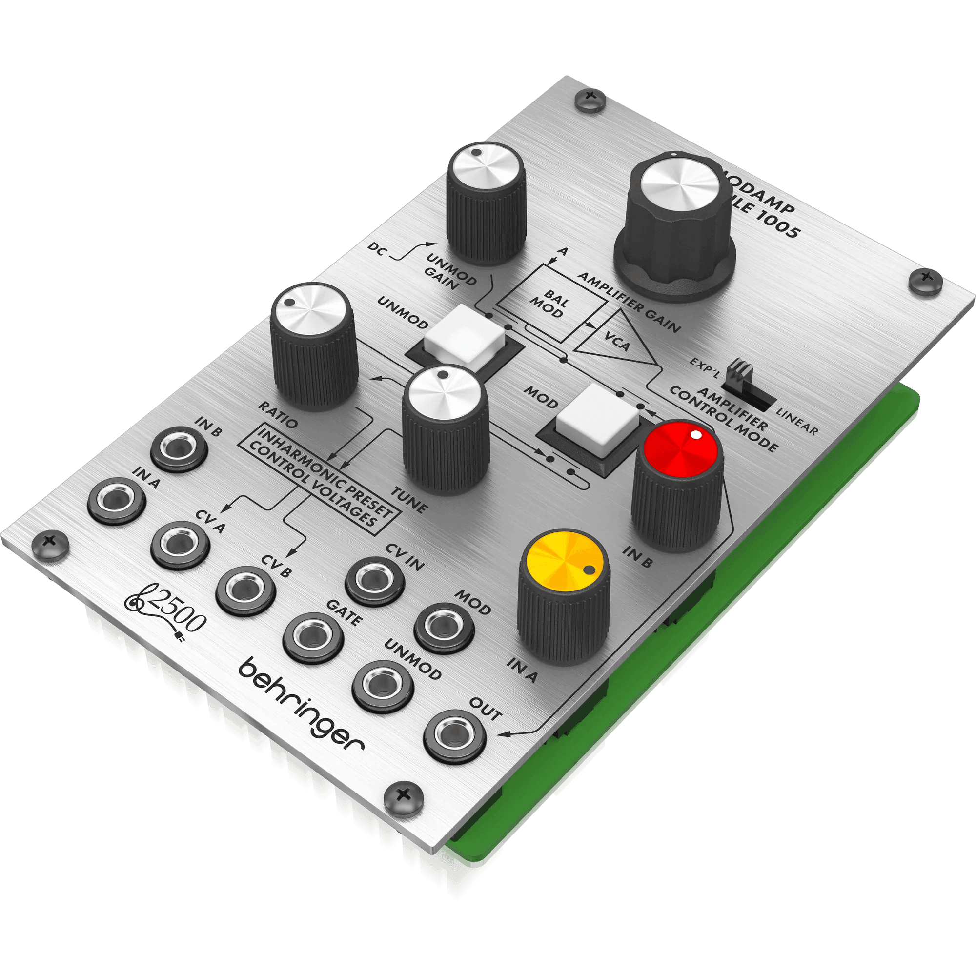 Behringer Modamp Module 1005 - MusicMajlis