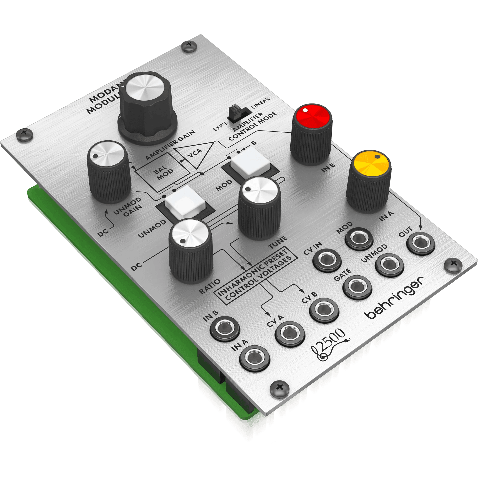 Behringer Modamp Module 1005 - MusicMajlis