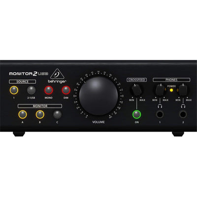 Behringer MONITOR2USB - MusicMajlis