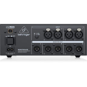Behringer MONITOR2USB - MusicMajlis