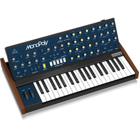 Behringer MONOPOLY Synthesizer and Sampler Keyboard - MusicMajlis
