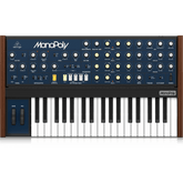 Behringer MONOPOLY Synthesizer and Sampler Keyboard - MusicMajlis