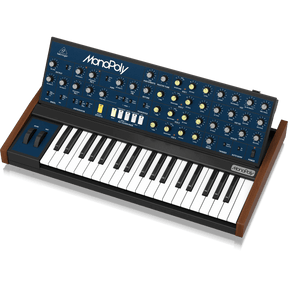 Behringer MONOPOLY Synthesizer and Sampler Keyboard - MusicMajlis