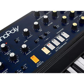 Behringer MONOPOLY Synthesizer and Sampler Keyboard - MusicMajlis