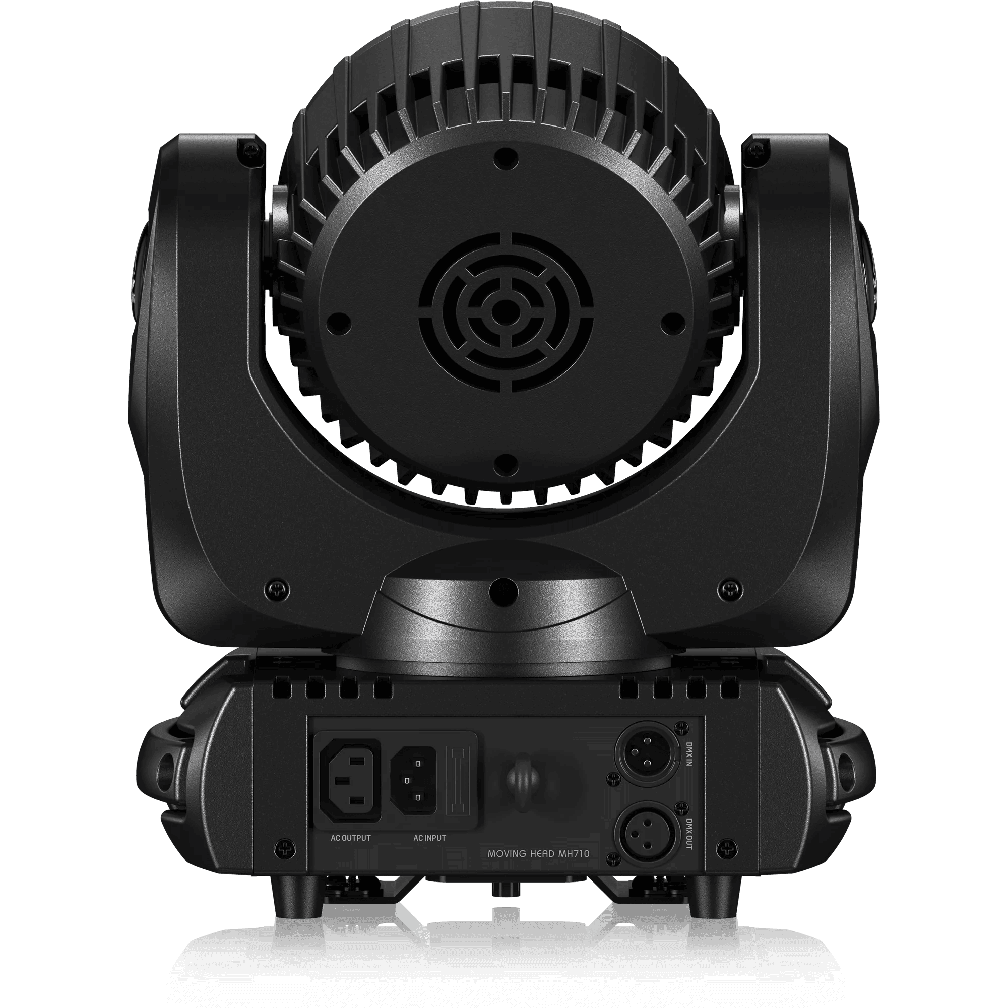 Behringer MOVING HEAD MH710 Compact Moving Head Wash Lighting Effect with RGBW LED - MusicMajlis