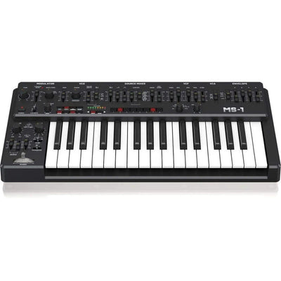 Behringer MS-1 Analog Synthesizer with Live Performance Kit - MusicMajlis