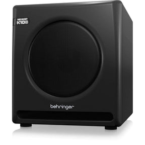 Behringer Nekkst K10S 10" Powered Studio Subwoofer - MusicMajlis